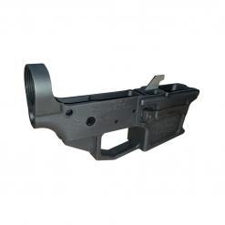 Black Ankle Munitions BAM-9 Stripped AR-9 Billet Lower Receiver