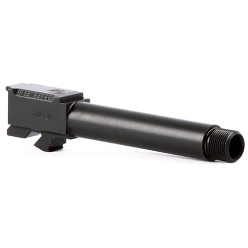 Silencerco Threaded Barrel, Glock 26 9MM