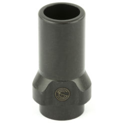 Silencerco 3-Lug Muzzle Device, 9MM, 1/2X28