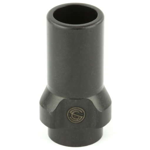 Silencerco 3-Lug Muzzle Device, 9MM, 1/2X28