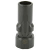 Silencerco 3-Lug Muzzle Device, 45ACP, .578x28