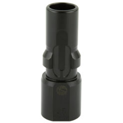 Silencerco 3-Lug Muzzle Device, 45ACP, 9/16x24RH