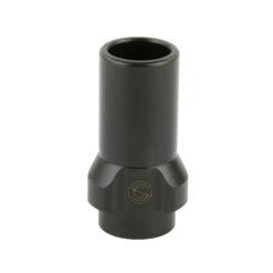 Silencerco 3-Lug Muzzle Device, 9MM, 1/2X36