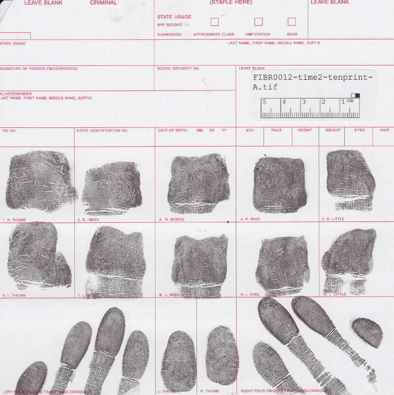 Fingerprint Card