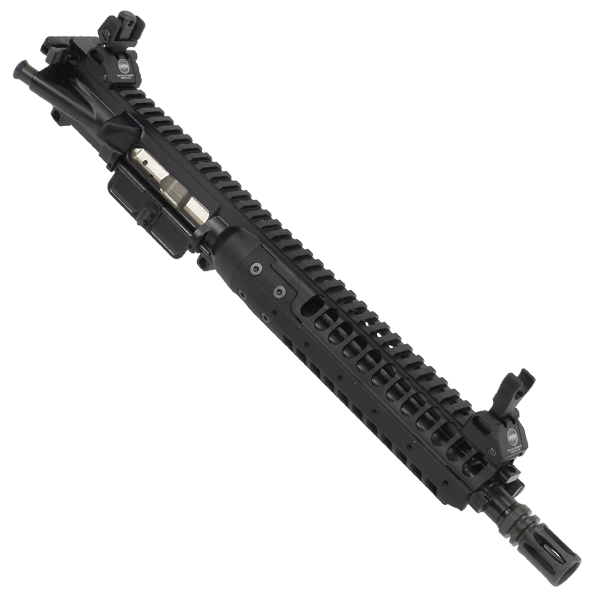LWRCI IC-A5 Complete Upper, 5.56MM, 10.5", Black