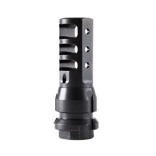 Dead Air Keymount Muzzle Brake, 7.62MM, 5/8x24