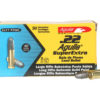 Aguila Subsonic, 22 LR, 40 Grain, Solid Point, 50rd (old box)