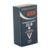 CCI Standard Velocity, 22 LR, 40 Grain, Round Nose, 50rd