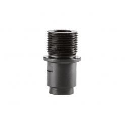 Dead Air Thread Adapter, M8x.75 to 1/2×28 (Walther P22)
