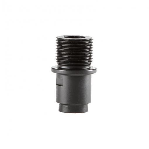 Dead Air Thread Adapter, M8x.75 to 1/2×28 (Walther P22)