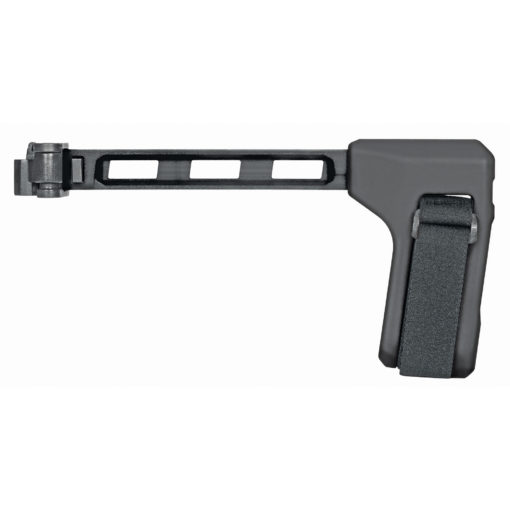 SB Tactical FS1913 Folding Pistol Stabilizing Brace, Aluminum Strut