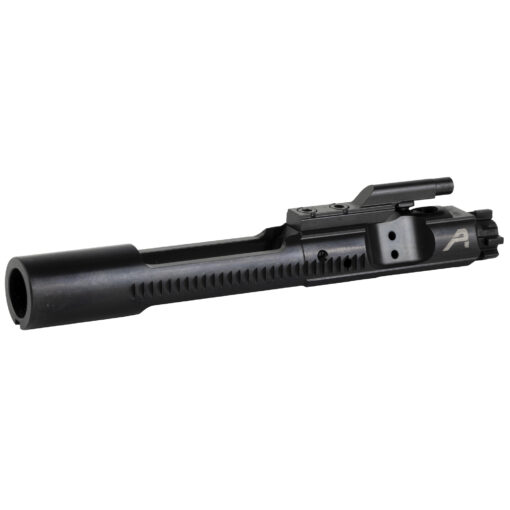 Aero Precision 5.56 Bolt Carrier Group, Complete - Black Nitride (right-angle)