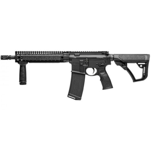 Daniel Defense DDM4 V4S SBR, 5.56MM, 11.5″-Left