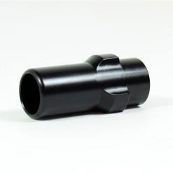 Kaw Valley Precision HK 3-Lug Adapter, 1/2x28