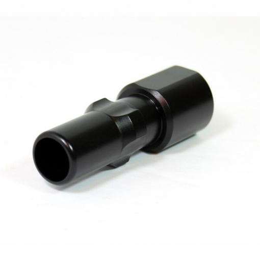 Kaw Valley Precision HK 3-Lug Adapter, 5/8x24