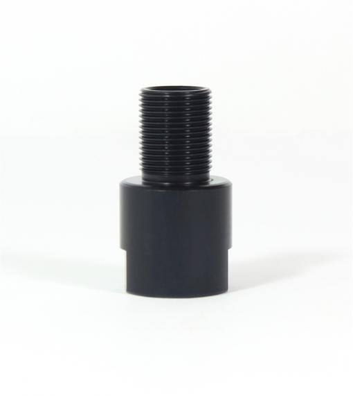 Kaw Valley Precision Thread Adapter - 1/2x36 to 1/2x28