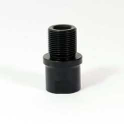 Kaw Valley Precision Thread Adapter - 1/2x36 to 5/8x24