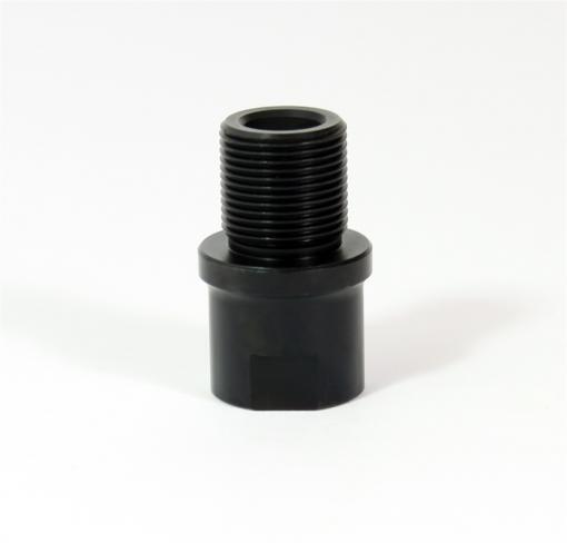 Kaw Valley Precision Thread Adapter - 1/2x20 to 5/8x24