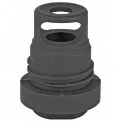 Yankee Hill Machine Mini Phantom Q.D. Muzzle Brake, 1/2x28 (Up)