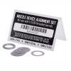 Primary Weapon Systems Muzzle Device Alignment Set, 1/2x28