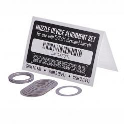 Primary Weapon Systems Muzzle Device Alignment Set, 5/8x24