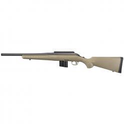 Ruger American Ranch Bolt-Action Rifle, 350 Legend (left)