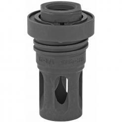 Yankee Hill Machine Mini Phantom Q.D. Flash Hider, 1/2x28 (down)