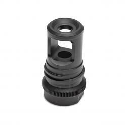 Advanced Armament Corp Muzzle Brake, 90T, .338, 5/8x24 (TiTan-QD)