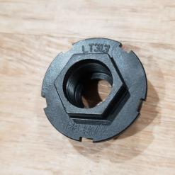 Dead Air HUB Direct Thread Mount, 11/16x24