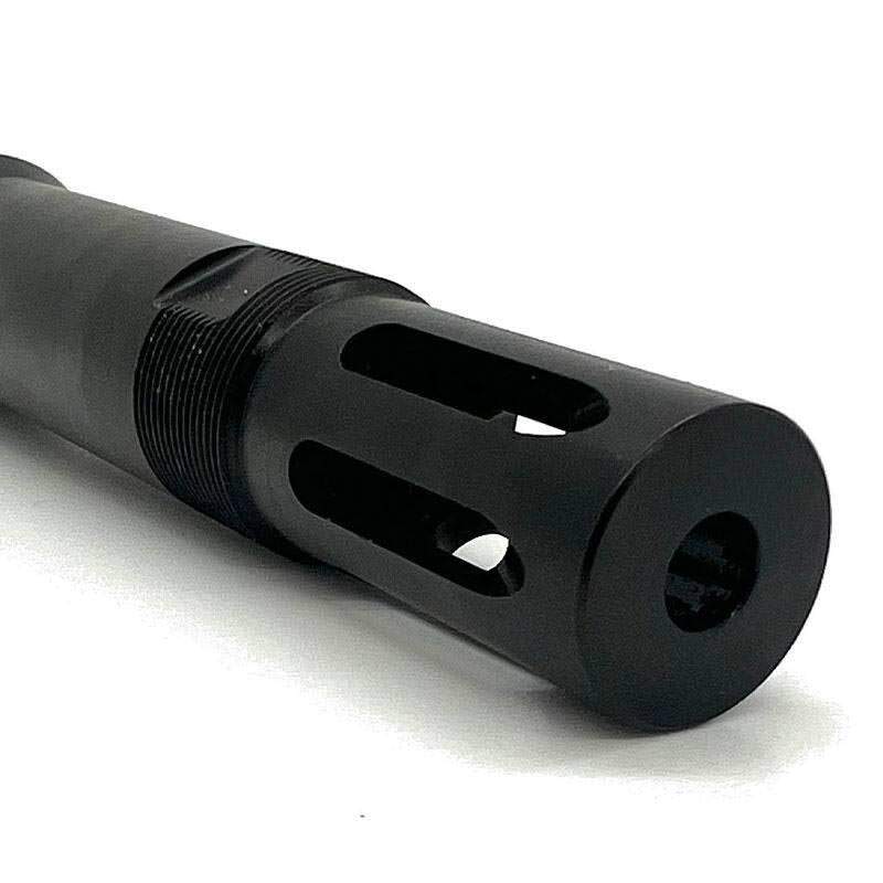 Otter Creek Labs O.T.B. Flash Hider, 5/8x24, Black - OCL OCL-841