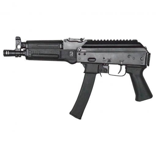 Kalashnikov USA KP-9 Pistol, 9MM, 9.25", 30rd, Black