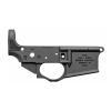 Spike's Tactical Stripped AR-15 Forged Lower Receiver, Gadsden Logo 