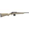 Ruger American Ranch Bolt-Action Rifle, 300 Blackout, 16.1", 10rd