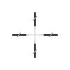Trijicon Compact ACOG 2x20 Rifle Scope, Green Crosshair (reticle)
