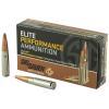 Sig Sauer Elite Performance Hunting, 300 AAC Blackout, 120 Grain Copper HT, 20rd
