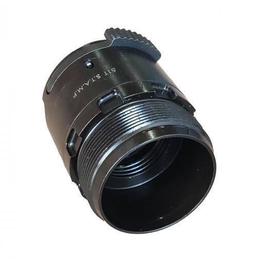 Advanced Armament Co STAMP 51T Mount Adapter (front-angle)