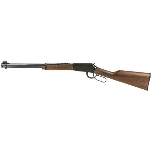 Henry Classic Lever Action, 22LR, 18.5", 15rd, Blued/Walnut (left)