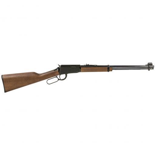 Henry Classic Lever Action, 22LR, 18.5", 15rd, Blued/Walnut (right)