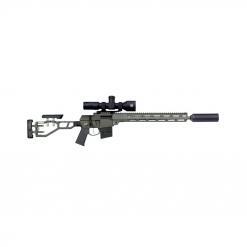 Q Mini Fix Rifle, 5.56MM, 16", Gray