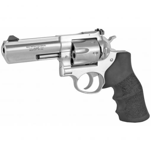 Ruger GP100 Standard Revolver, .357 MAG, 4.2", 6rd, SS (left-angle)