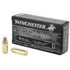 Winchester Super Suppressed, 9MM, 147 Grain, Full Metal Jacket, 20rd
