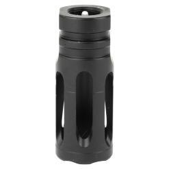 Aero Precision VG6 Delta 556 Muzzle Brake, 5.56MM, 1/2x28 (front down)