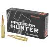 Hornady Precision Hunter, 6.5 Creedmoor, 143 Grain, ELD-X, 20rd