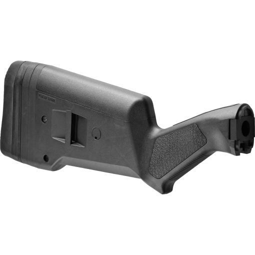 Magpul SGA Stock - Remington 870, Black (right-angle)