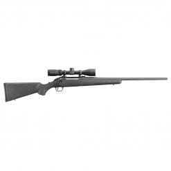 Ruger American Bolt-Action Rifle, 308 WIN, 22", 4rd, Vortex Crossfire II 3-9x40 Scope (right)