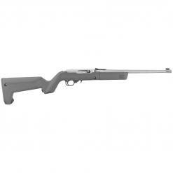 Ruger 10/22 Takedown Rifle, 22LR, 16.4", 10rd, Gray (right)