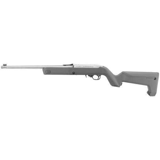 Ruger 10/22 Takedown Rifle, 22LR, 16.4", 10rd, Gray (left)