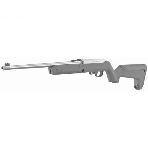 Ruger 10/22 Takedown Rifle, 22LR, 16.4", 10rd, Gray (left-angle)