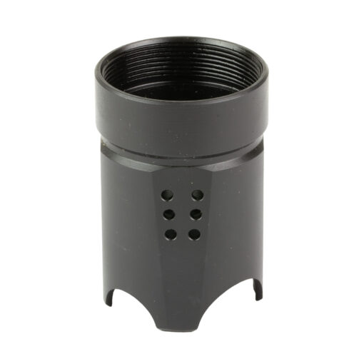 Advanced Armament Co Blastout 2.0 Blast Deflector, 1-3/8x24 (rear)