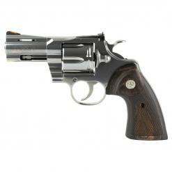Colt Python Revolver, 357MAG, 3", 6rd (left)
